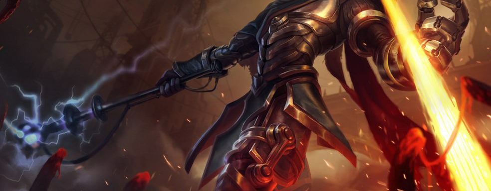 League of Legends Authors Will Redo Viktor's Image and Gameplay to Make the Hero Closer to the "Arcane" Series