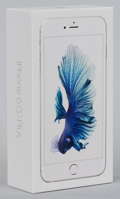 iPhone 6s Plus