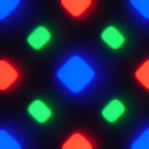 Обзор смартфона Huawei P9 Plus. Тестирование дисплея