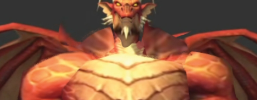 Blizzard показала Драктиров в WoW — сообщество игры начало издеваться над моделями персонажей