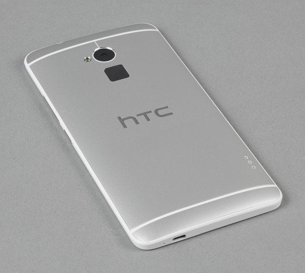 Внешний вид HTC One max