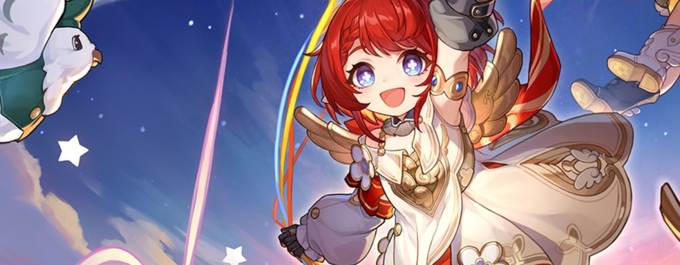 Первый взгляд на Трибби, новую героиню Honkai Star Rail 3.1