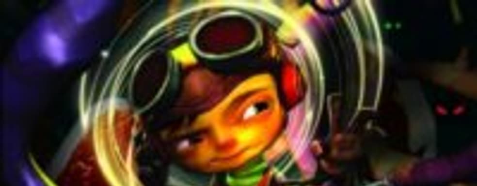 Double Fine хочет сделать Psychonauts 2, но пока не может