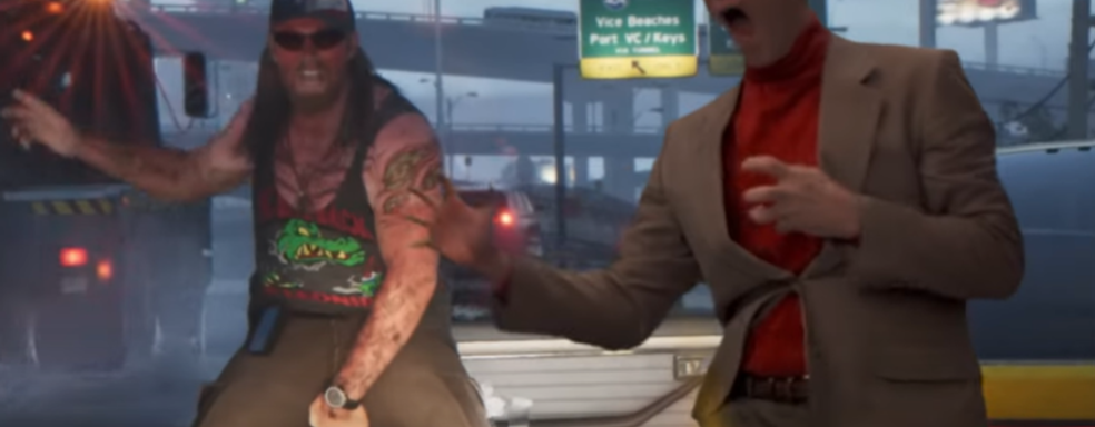Джима Керри перенесли в трейлер GTA 6. Энтузиаст устроил необычный кроссовер