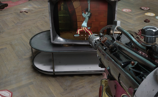 Герои Atomic Heart в реальности. Mundfish анонсировала ивент для фанатов в России на РЭД Экспо