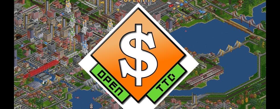 Remake of the famous economic strategy Transport Tycoon Deluxe will appear on Steam
