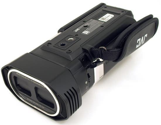 3D-видеокамера JVC GS-TD1