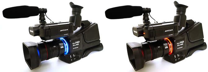 Видеокамера Panasonic AG-AC8