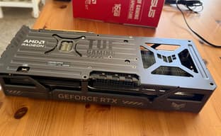 Видеокарта с раздвоением личности: пользователь рассказал, как получил AMD Radeon GeForce RTX RX 9070 XT