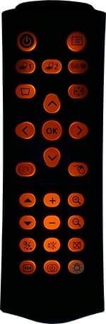 Remote control - lights