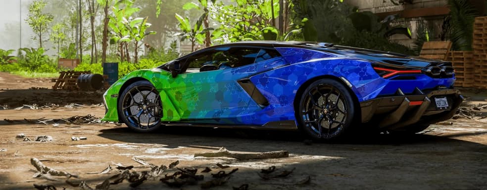 Владельцы PS5-версии Forza Horizon 5 получили подарок от Microsoft