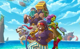 Стратегия Wargroove 2 добралась до смартфонов. На iOS и Android вышло Pocket Edition