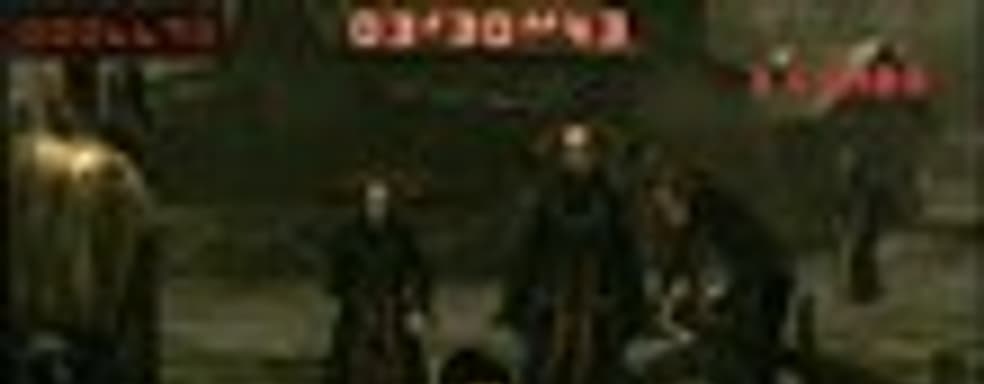 Игровые ролики Resident Evil: The Mercenaries 3D