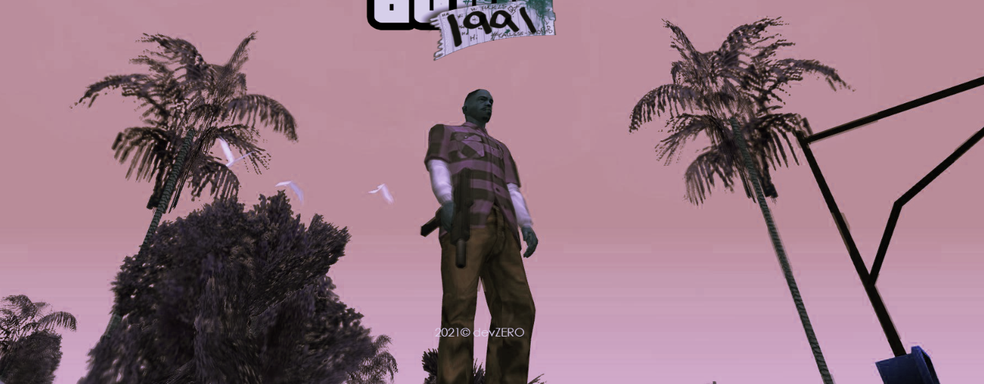 Амбициозный мод GTA San Andreas 1991 готовят к презентации спустя 7 лет разработки