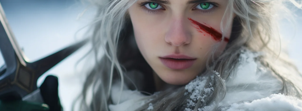 Una red neuronal muestra la adaptación correcta de The Witcher utilizando descripciones de los libros de Andrzej Sapkowski