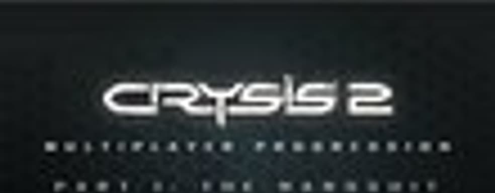 Дневники разработчиков Crysis 2