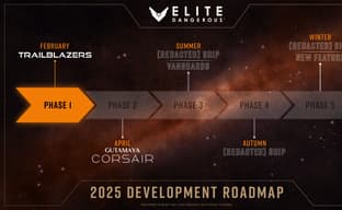 Elite Dangerous запускает новую эру. Доступна колонизация и новые корабли