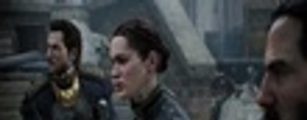 Sony нахваливает The Order: 1886 