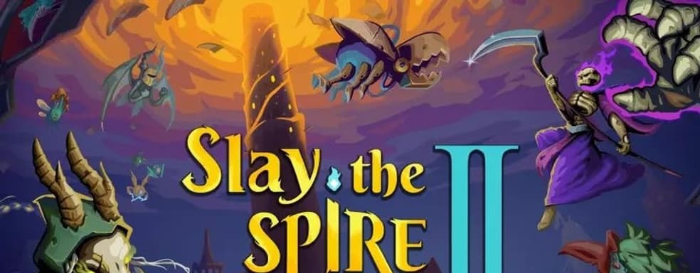 Conquering New Heights. First Gameplay Trailer for Slay the Spire 2