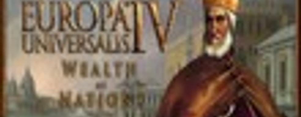 Анонс Universalis IV: Wealth of Nations