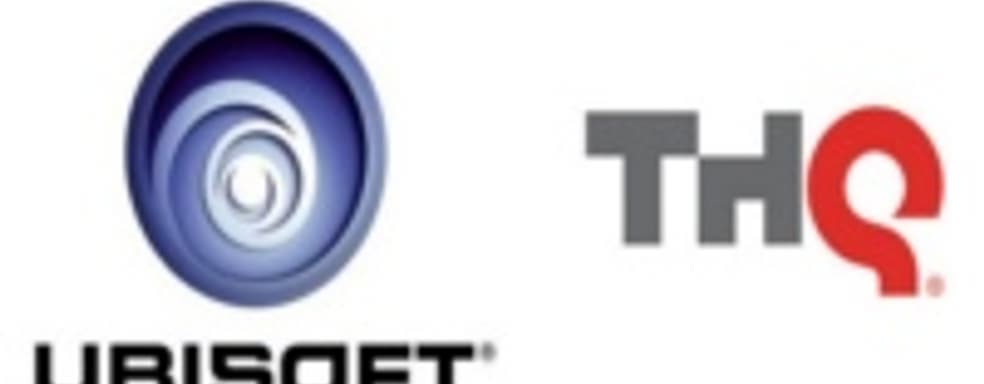 Ubisoft не прочь прикупить парочку франчайзов THQ 