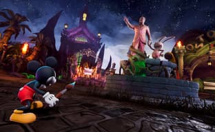 Геймдизайнер Уоррен Спектор рассказал, почему выпустят Epic Mickey Rebrushed