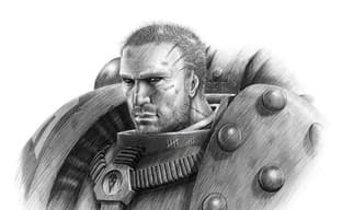 Авторы Warhammer: The Horus Heresy показали миниатюру Кэдеса Некса из «Гвардии Ворона»