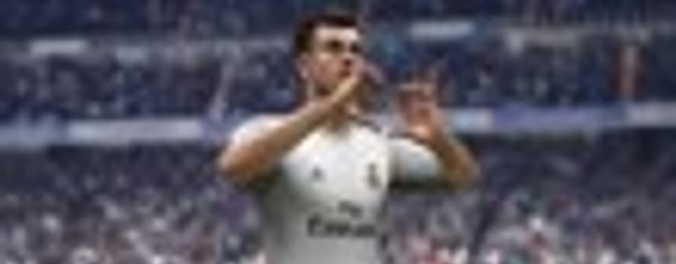 FIFA 14 - празднование забитых голов