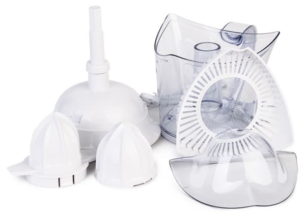 Электрическая соковыжималка для цитрусовых Supra JES-1024