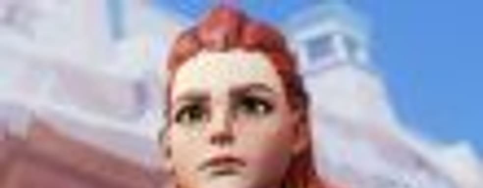 Если бы Элой из Horizon Zero Dawn появилась в Overwatch