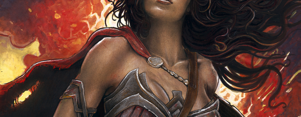 Wonder Woman от Monolith не будет игрой-сервисом. Оправдание Warner Bros