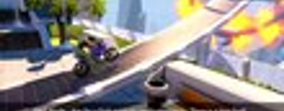 Trials Fusion - дата выхода и геймплей