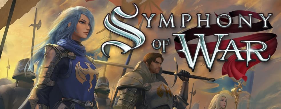 96% положительных отзывов в Steam. Олдскульная тактика Symphony of War получает высочайшие оценки