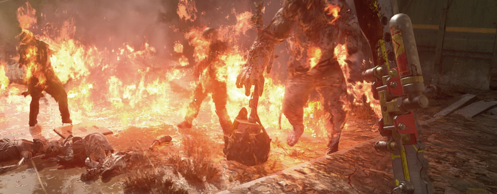 Модификация Dying Light 2 делает оружие неломающимся или более прочным