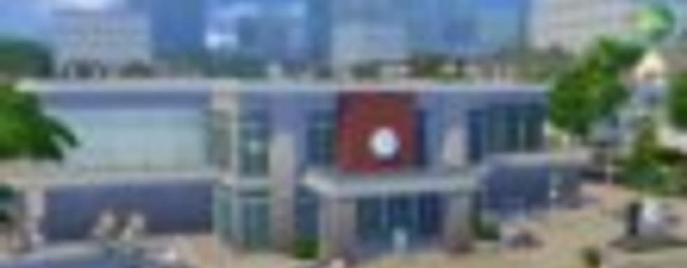 «The Sims 4: На работу» - карьера доктора