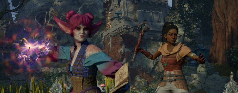 В Avowed не будет системы скалирования и позволят стать злодеем