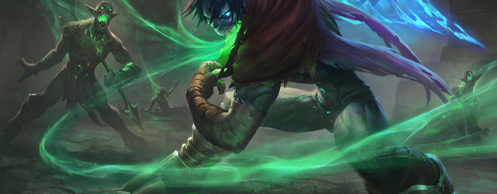 Душевная духота, которой так не хватает сегодня. Обзор Legacy of Kain: Soul Reaver 1&2 Remastered