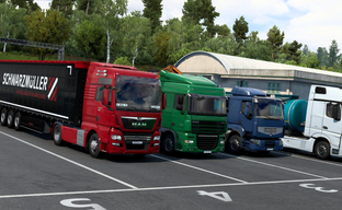 Разработчики Euro Truck Simulator 2 возвращают деньги за ненужные модификации