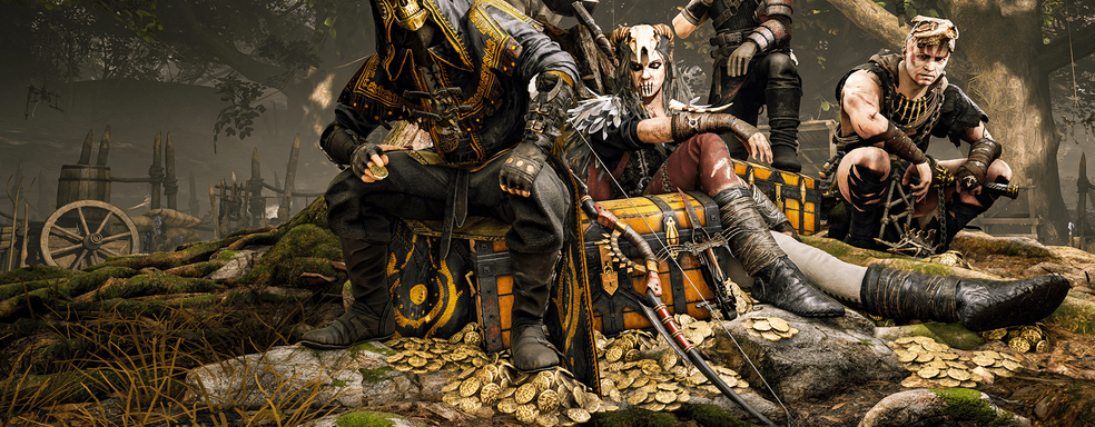 Разработчики Hood: Outlaws & Legends представили новую карту и PvE-режим