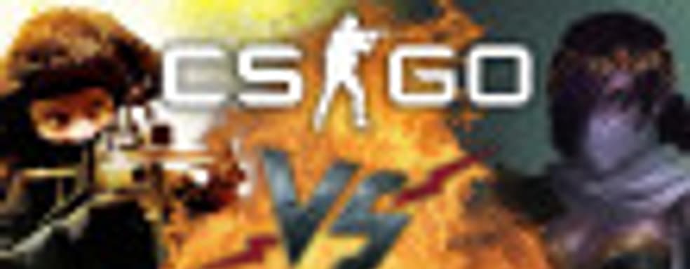 Counter-Strike: Global Offensive популярней Dota 2 в Steam