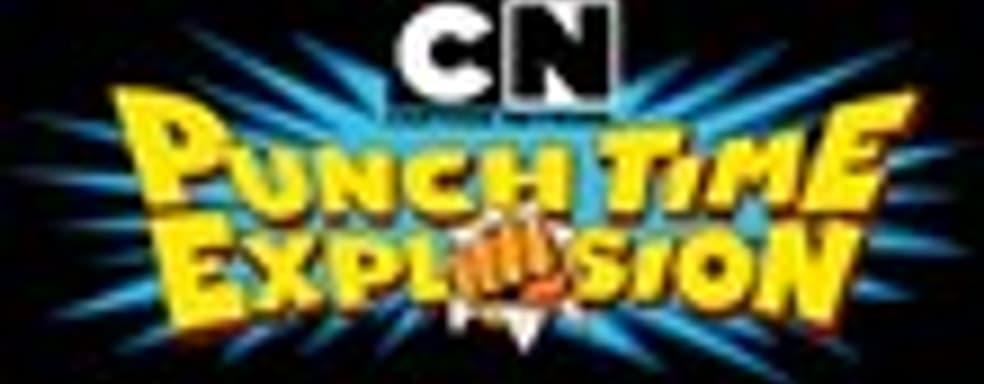 Punch Time Explosion для 3DS