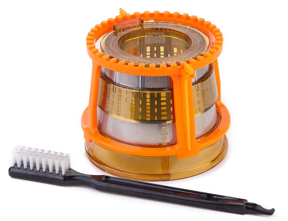 Шнековая соковыжималка Caso SJW400