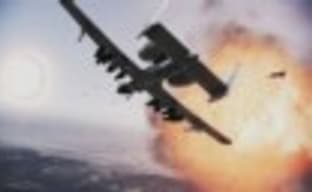 Большое обновление для Ace Combat: Infinity