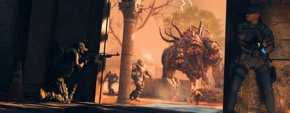 Activision показала первый геймплейный трейлер зомби-режима Modern Warfare 3