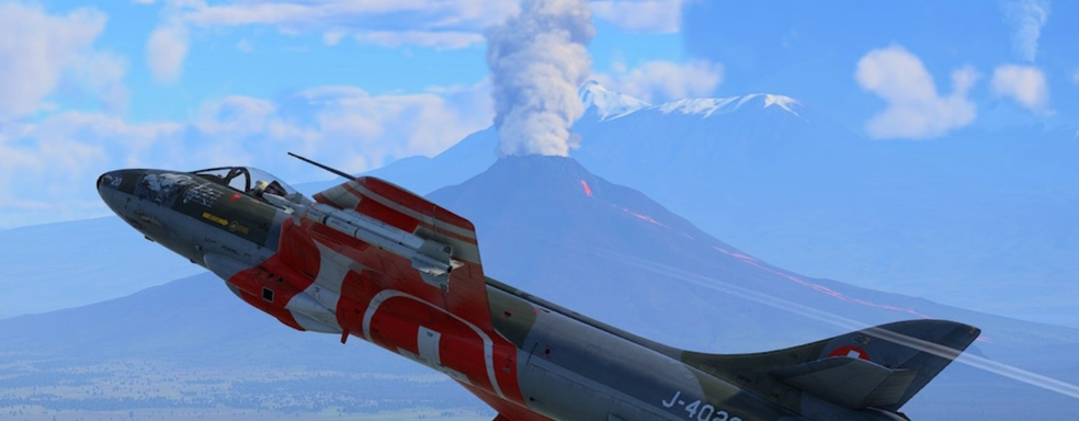 Вышел трейлер обновления War Thunder «Атака шершня» — Gaijin начала тестирование новой техники