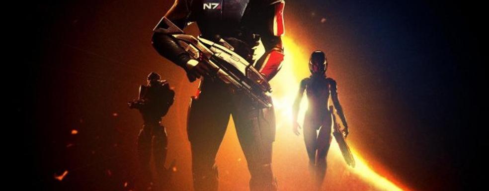Venturebeat: обновлённая трилогия Mass Effect не появится в этом году