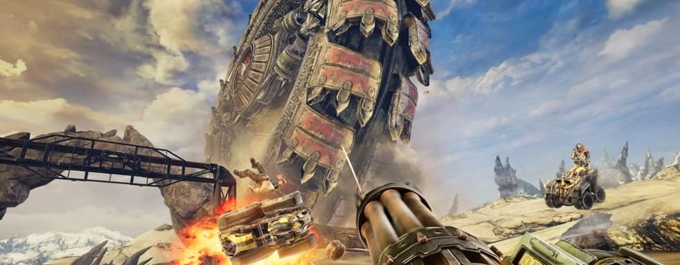 Painkiller and Bulletstorm Authors Are Making a New Game for Sony