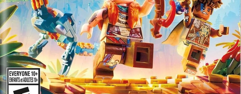 Информатор назвал цену и показал обложку LEGO Horizon Adventures