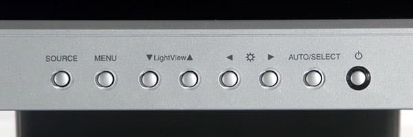 Блок кнопок