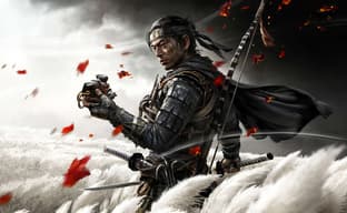 Для настоящих самураев – энтузиаст представил дизайн PlayStation 4 в стиле Ghost of Tsushima